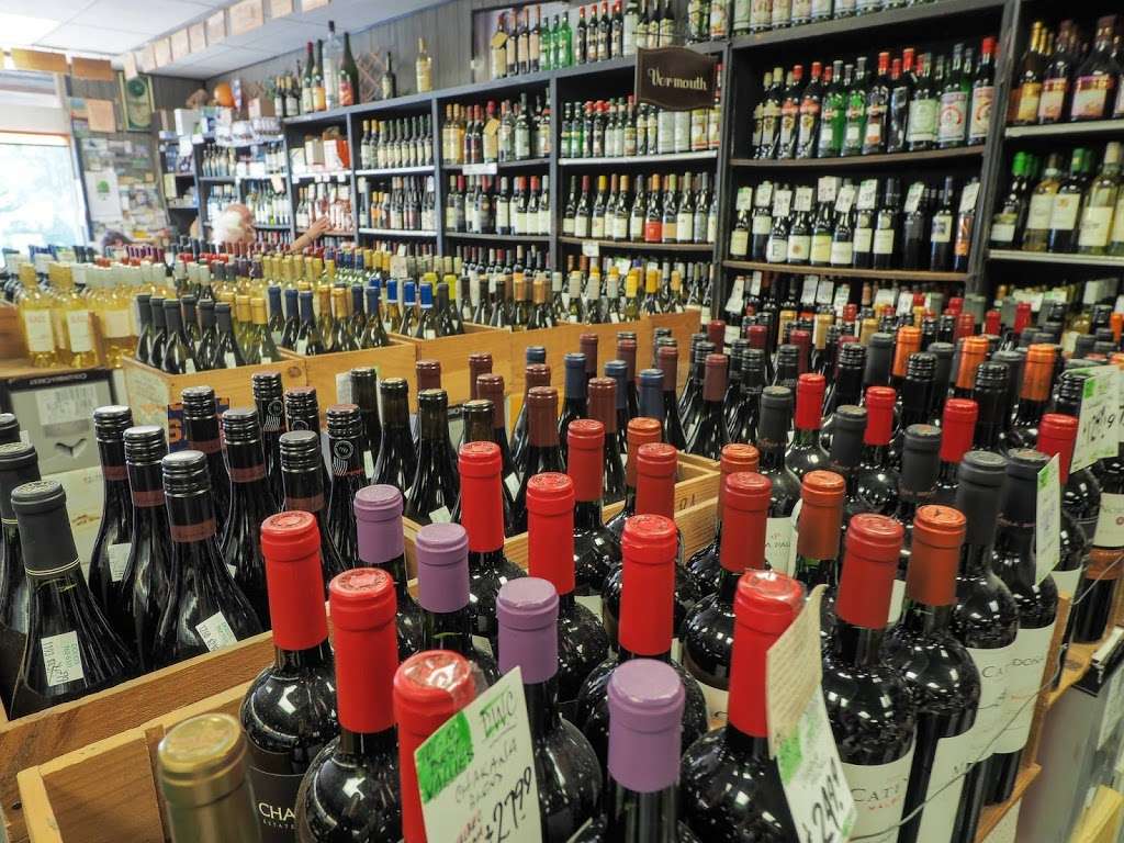 Dodds Liquor City & Wine Shop | 230 Saw Mill River Rd, Millwood, NY 10546, USA | Phone: (914) 762-5511