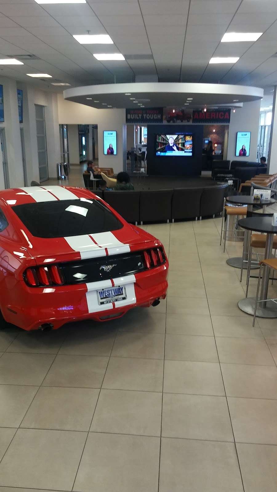 Westway Ford | 801 W Airport Fwy, Irving, TX 75062, USA | Phone: (972) 584-9033