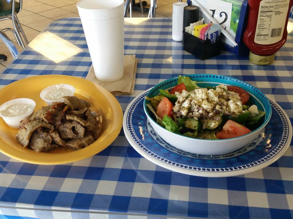 More Than Greek | 8161 Atlee Rd, Mechanicsville, VA 23111, USA | Phone: (804) 569-2190