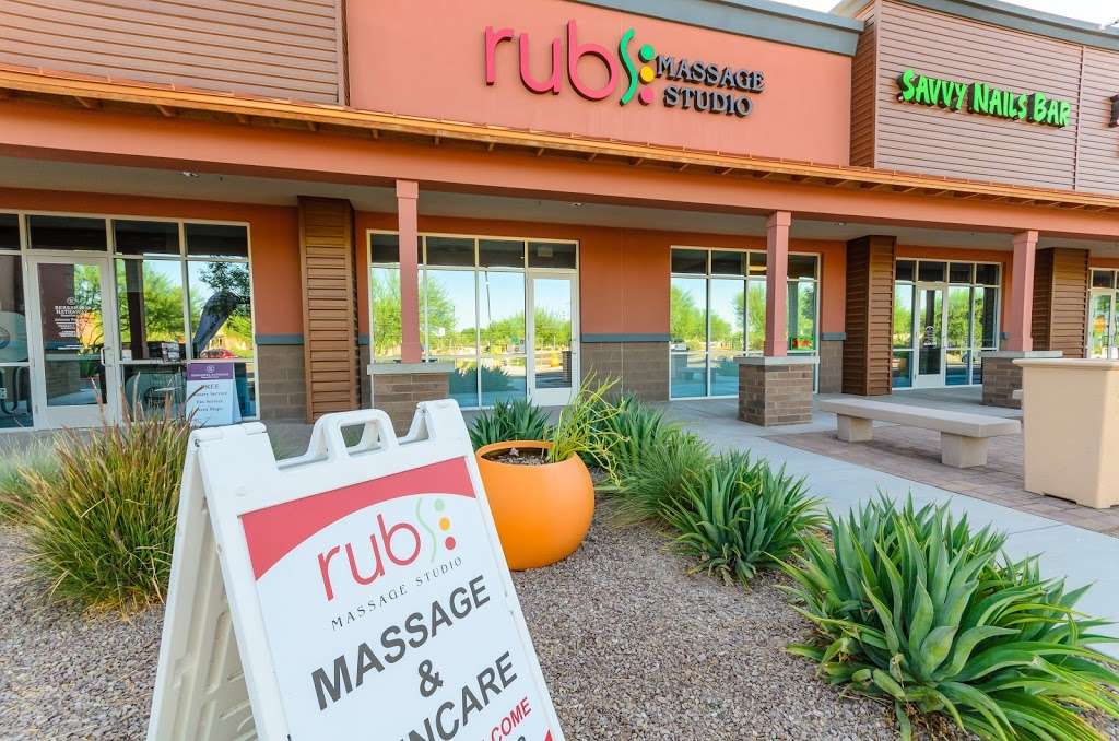 Rubs Massage Studio- Chandler | 4981 S Arizona Ave #2, Chandler, AZ 85248 | Phone: (480) 500-1828