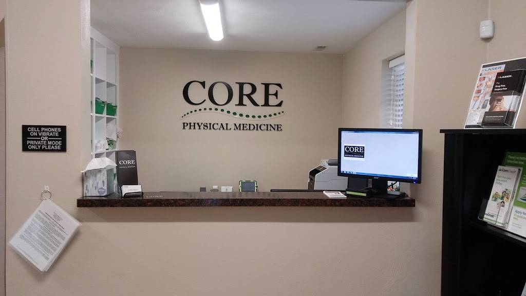 CORE Physical Medicine | 15 N Jefferson St, Millstadt, IL 62260 | Phone: (618) 476-6677