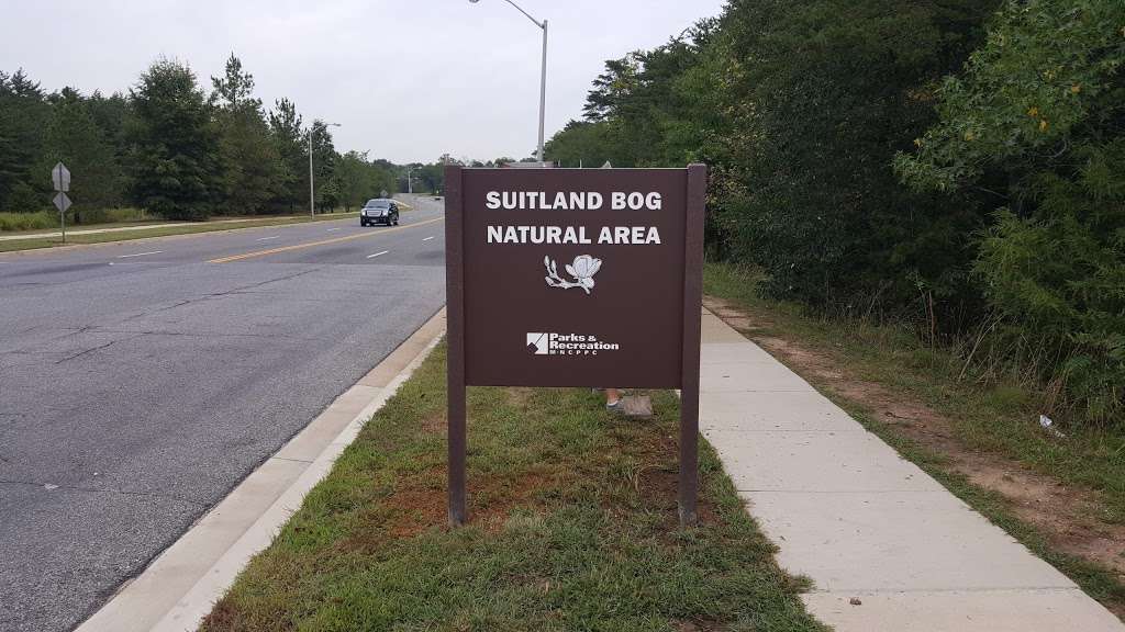 Suitland Bog Natural Area | 5904 Suitland Rd, Suitland, MD 20746, USA | Phone: (301) 627-7755