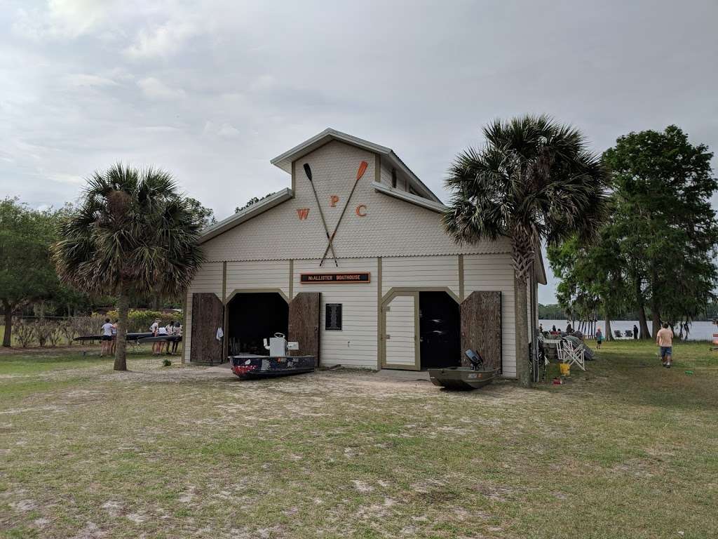 McAllister Boathouse | 1050 Strongs Cove, Casselberry, FL 32707, USA