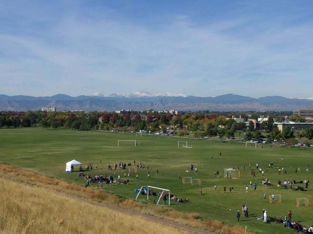 Lowry Dog Park | Yosemite Way & E 4th Pl, Denver, CO 80230, USA | Phone: (720) 913-1311