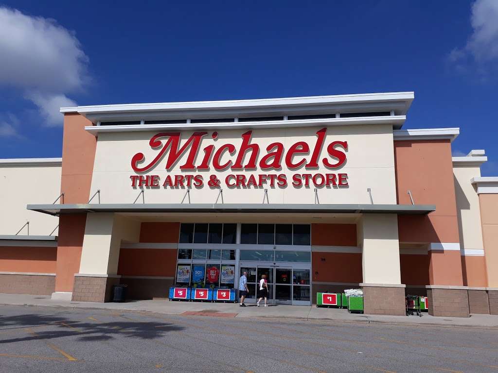 Michaels | 1600 Posner Blvd, Davenport, FL 33837 | Phone: (863) 420-2130