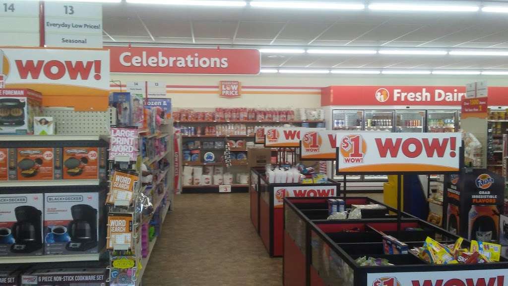 Family Dollar | 5124 Pine Island Dr, Crown Point, IN 46307, USA | Phone: (219) 682-0068