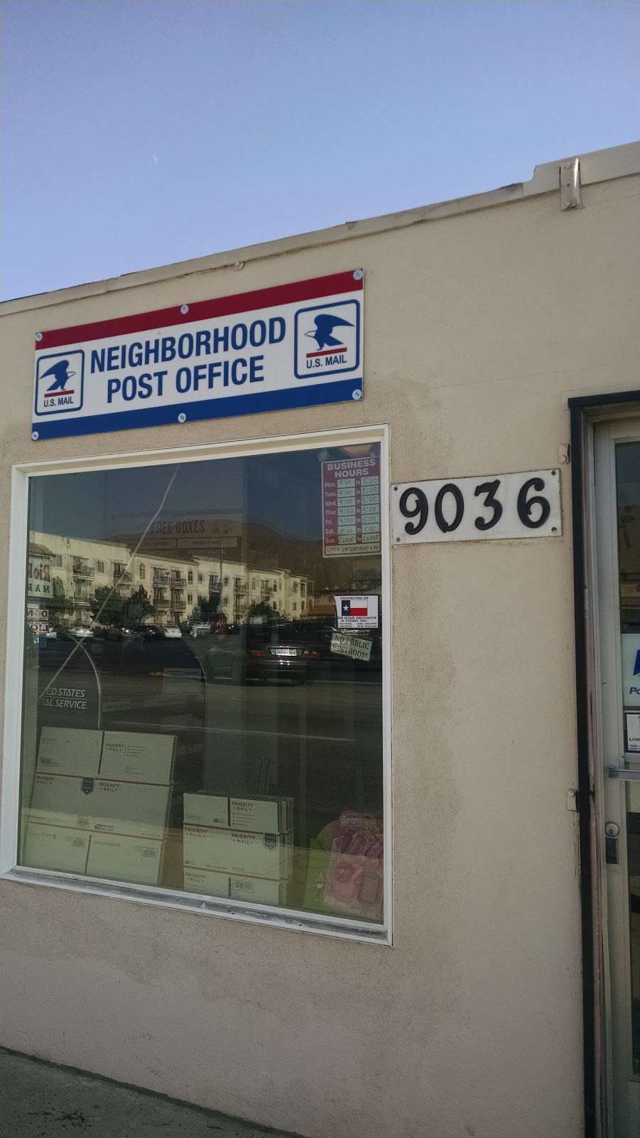 USPS | 9036 Mission Boulevard, Riverside, CA 92509, USA | Phone: (951) 360-9451