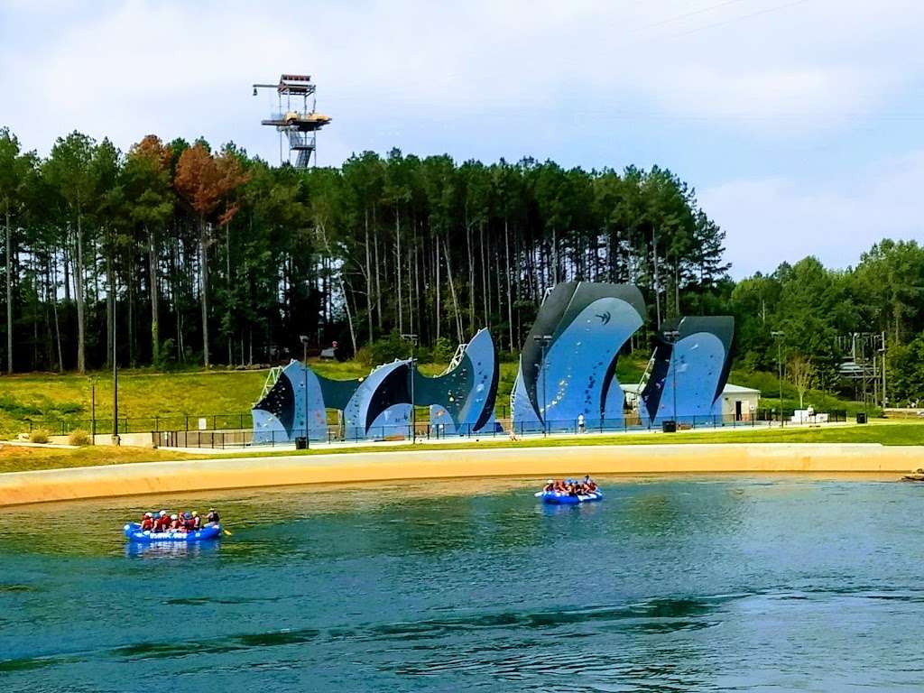 U.S. National Whitewater Center | 5000 Whitewater Center Pkwy, Charlotte, NC 28214, USA | Phone: (704) 391-3900