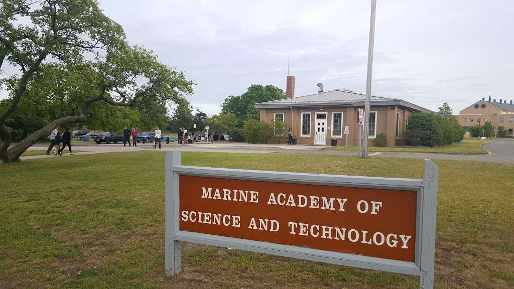 Marine Academy of Science and Technology | 305 MAST Way, Highlands, NJ 07732, USA | Phone: (732) 291-0995