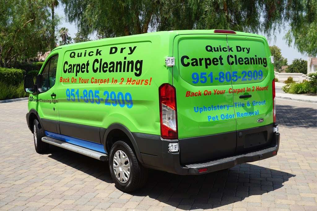 Quick Dry Carpet Cleaning-Inland Empire | 4753 Laurel Ridge Dr, Riverside, CA 92509 | Phone: (951) 805-2909