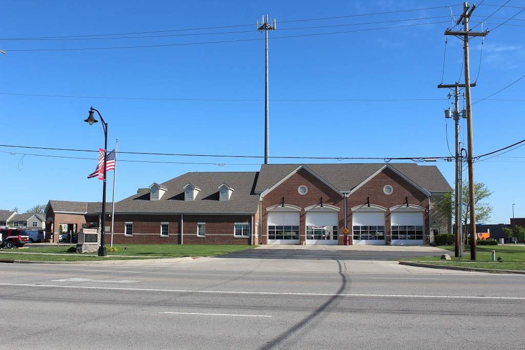 Jackson Township Fire Department Station 203 | 2650 London Groveport Rd, Grove City, OH 43123, USA | Phone: (614) 875-5588