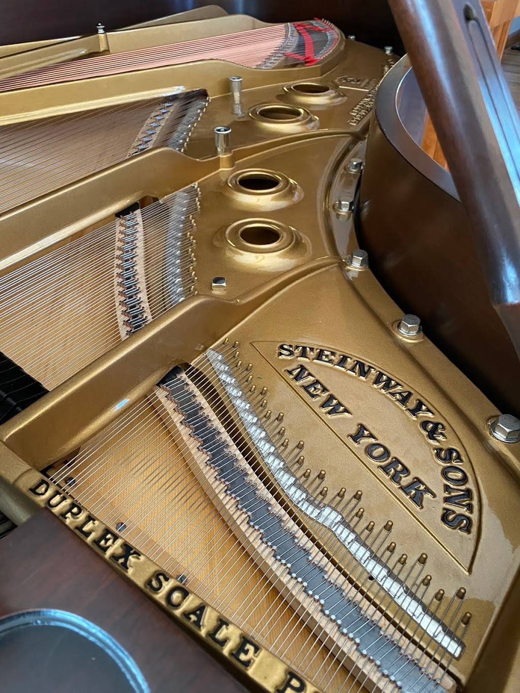 Lindeblad Piano Restoration | 101 US-46, Pine Brook, NJ 07058, USA | Phone: (888) 587-4266