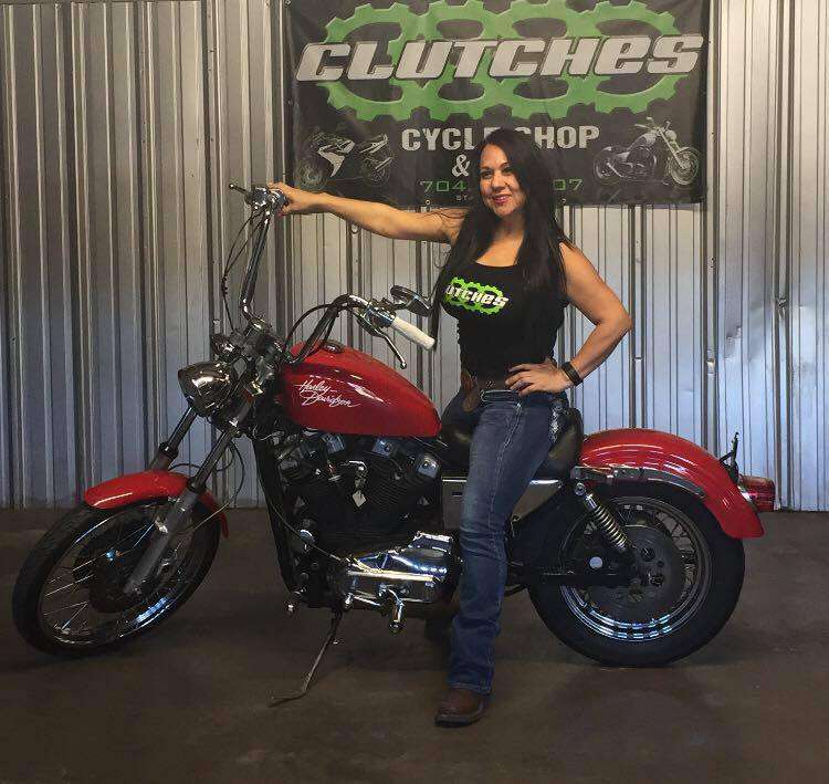 Clutches Motorcycle & ATV shop | 140 Water Tank Rd, Statesville, NC 28677, USA | Phone: (704) 873-1107