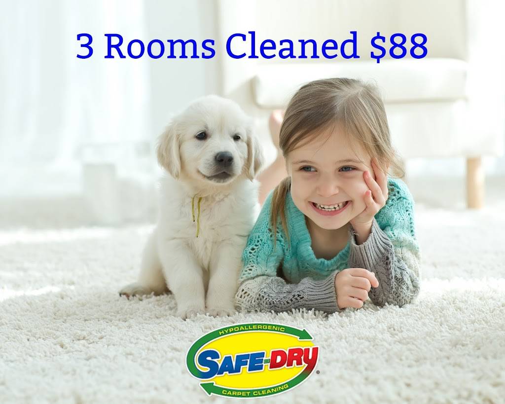 Safe-Dry Carpet Cleaning of Chelsea | 6017 Co Rd 39, Chelsea, AL 35043, USA | Phone: (205) 656-3579
