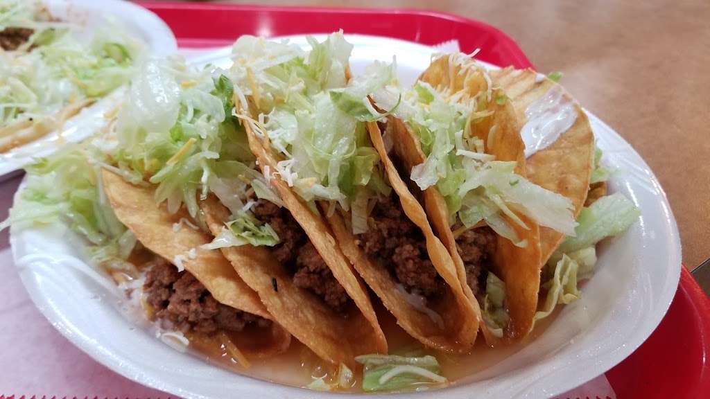 California Taco Shop | 19520 East US Highway 40, Independence, MO 64055, USA | Phone: (816) 503-6767