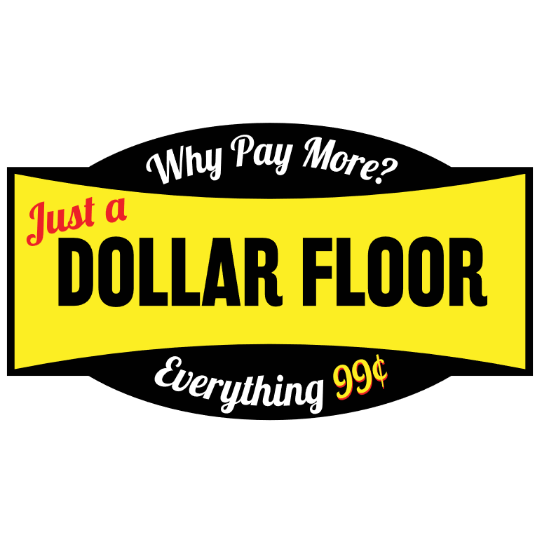 Just a Dollar Floor Titusville | 3259 Garden St, Titusville, FL 32796, USA | Phone: (321) 269-6800