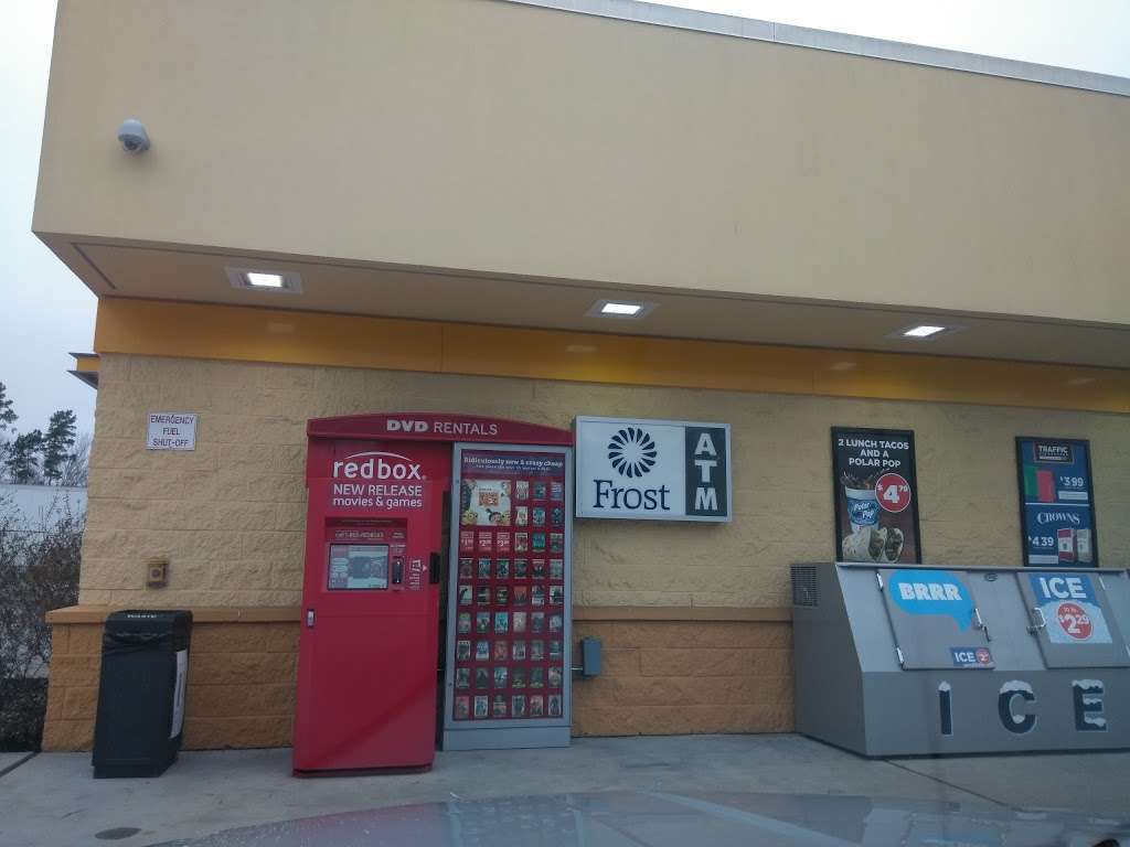 Redbox | 25 Calvary Rd, Willis, TX 77378, USA | Phone: (866) 733-2693