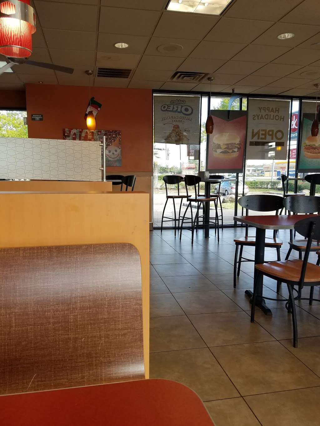 Jack in the Box | 16310 S Post Oak Rd, Houston, TX 77053, USA | Phone: (281) 437-6174