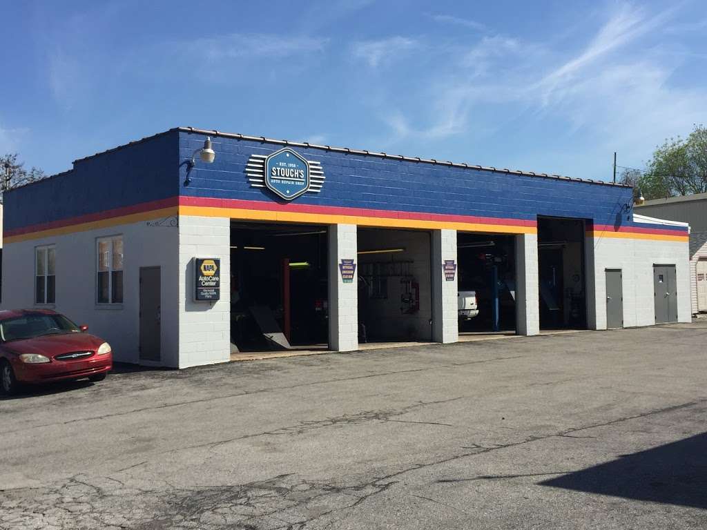 Stouch’s Auto Repair Shop | 221 N East St, York, PA 17403, USA | Phone: (717) 843-6236