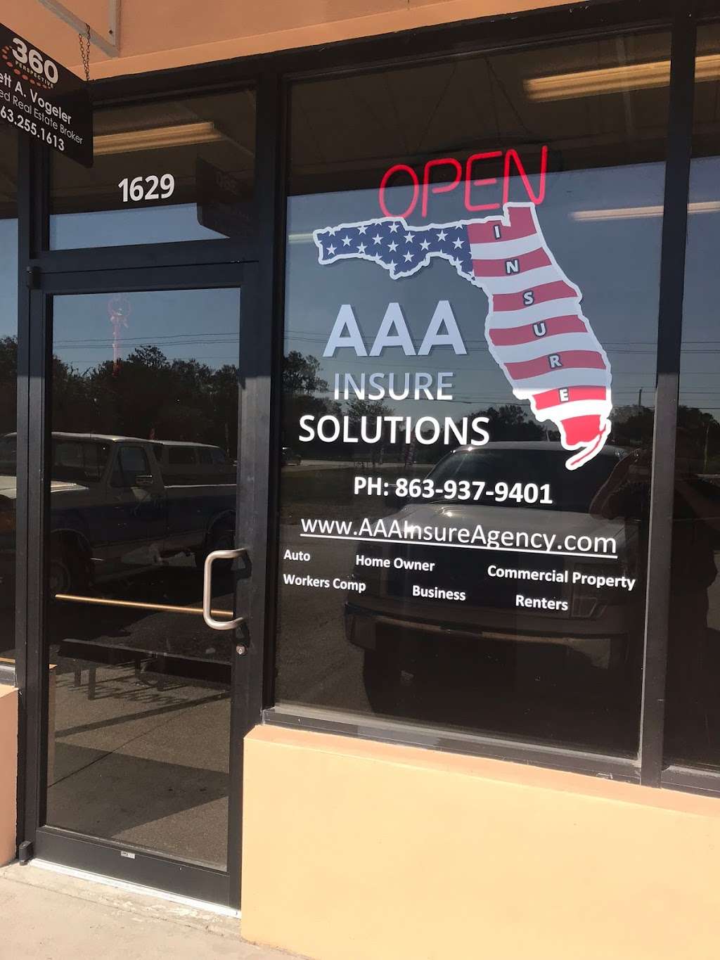 AAA Insure Solutions | 1629 Shepherd Rd, Lakeland, FL 33811 | Phone: (863) 937-9401