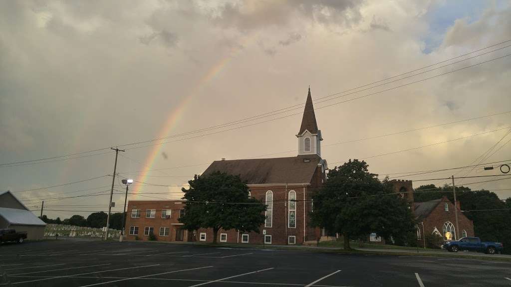 Wyomissing United Church | 2 Vermont Rd, Sinking Spring, PA 19608, USA | Phone: (610) 777-3772