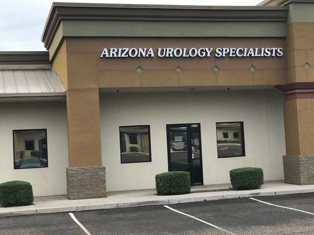 Arizona Urology Specialists - Peoria | 7747 W Deer Valley Rd #235, Peoria, AZ 85382, USA | Phone: (602) 375-1700