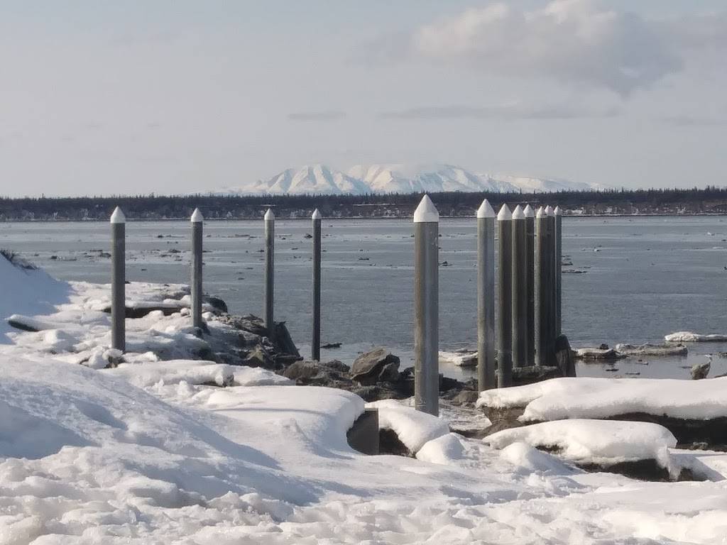 Port of Anchorage Small Boat Launch | 25 Small Boat Launch Rd, Anchorage, AK 99501, USA