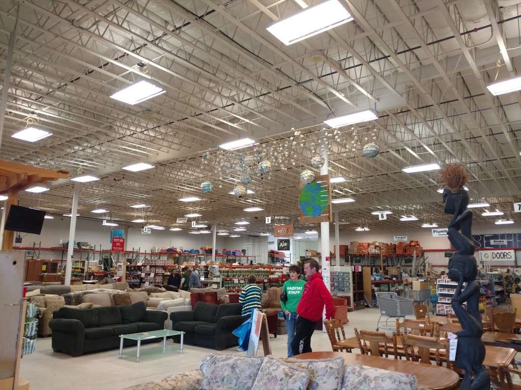 Habitat Littleton ReStore | 7890 W Quincy Ave, Littleton, CO 80123, USA | Phone: (303) 407-2310