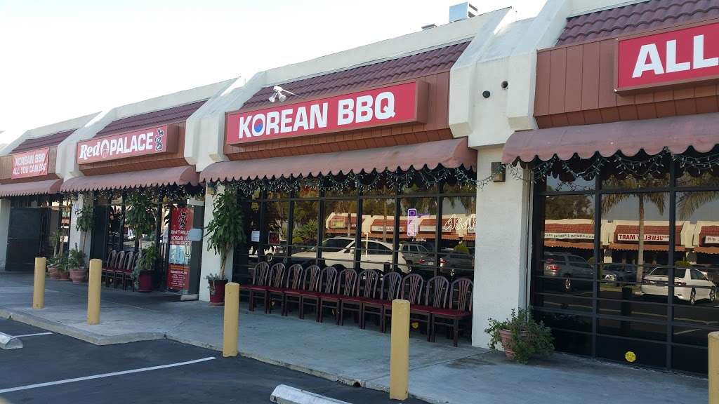 Red Palace 2 | 18868 Norwalk Blvd #5974, Artesia, CA 90701, USA | Phone: (562) 402-9666