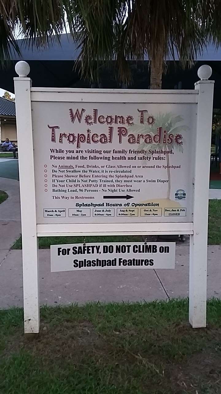 Tropical Paradise | St Cloud, FL 34769, USA