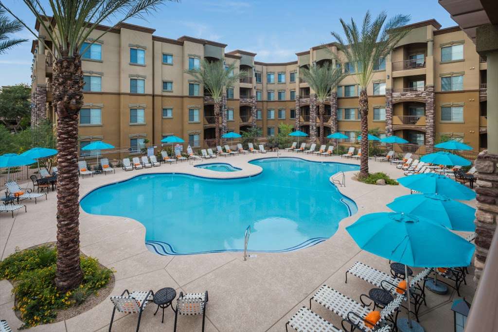 Toscana Condo Rentals | 5450 E Deer Valley Dr, Phoenix, AZ 85054, USA | Phone: (480) 265-8100