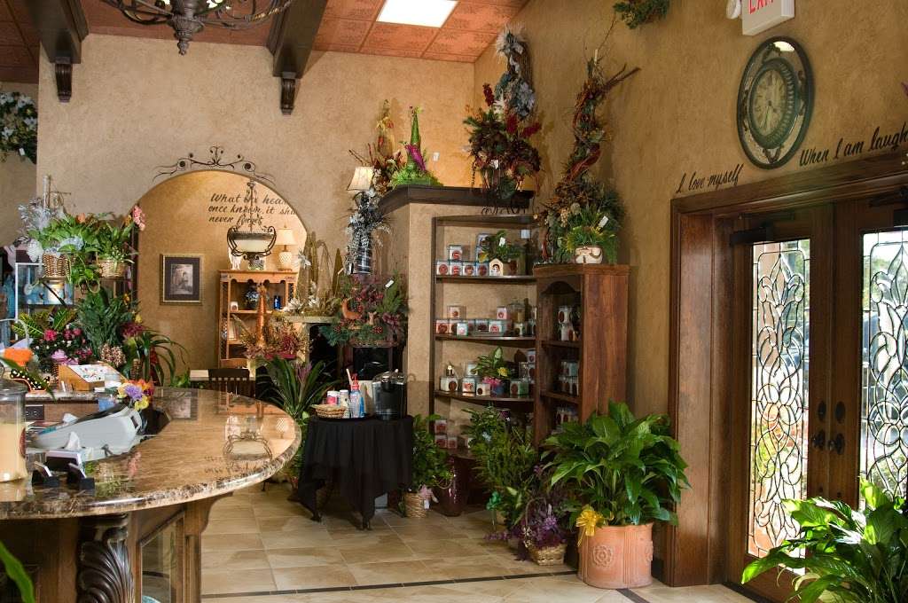 Rosewood Flower Shop | 2607 S Houston Ave, Humble, TX 77396, USA | Phone: (281) 441-1126