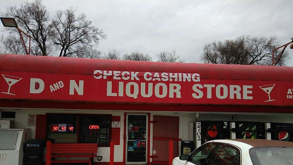 D & N Liquor Store | 2702 W Morris St, Indianapolis, IN 46221, USA | Phone: (317) 632-2328