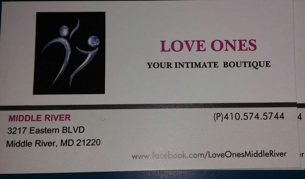 Love Ones | 3217 Eastern Blvd, Middle River, MD 21220, USA | Phone: (410) 574-5744