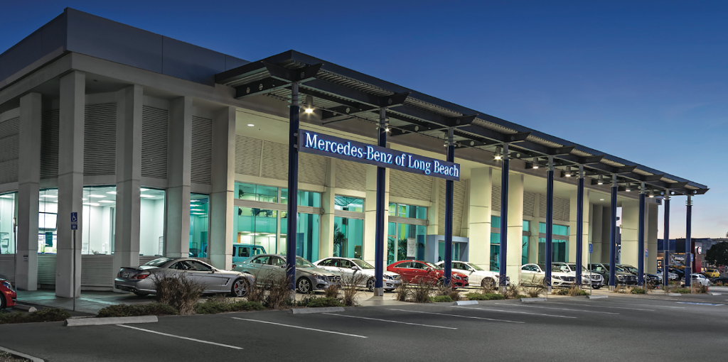 Mercedes-Benz of Long Beach | 2300 E Spring St, Signal Hill, CA 90755, USA | Phone: (562) 374-7759