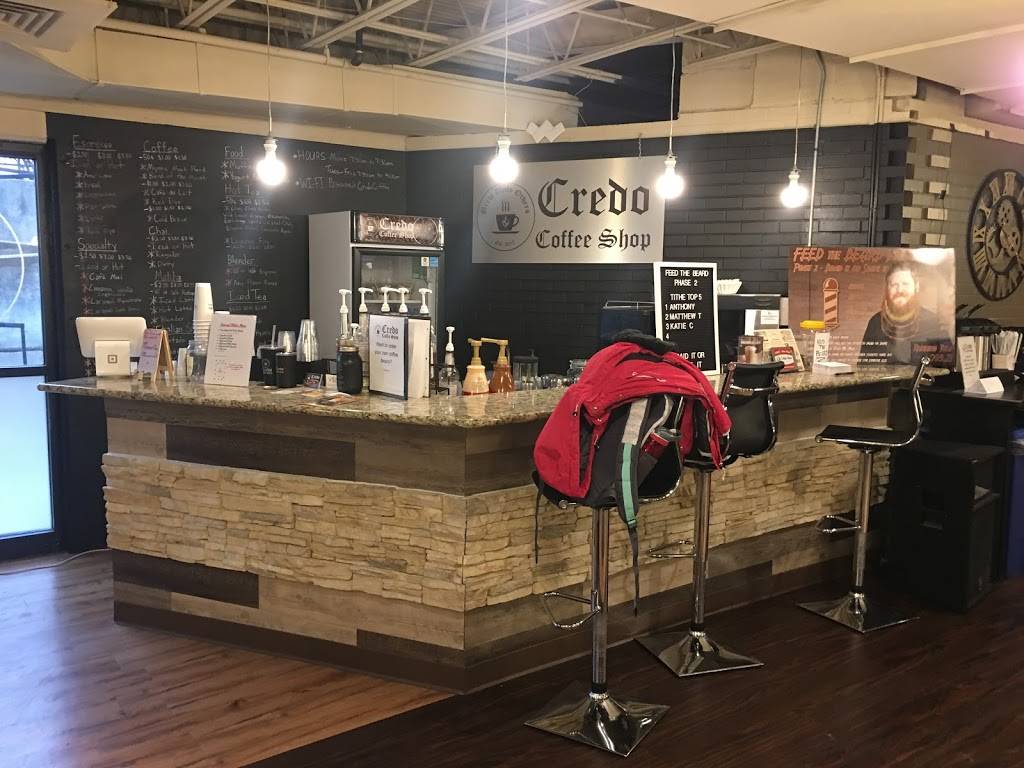 Credo Coffee Shop | 1810 N Roosevelt St, Wichita, KS 67208, USA | Phone: (316) 684-6896