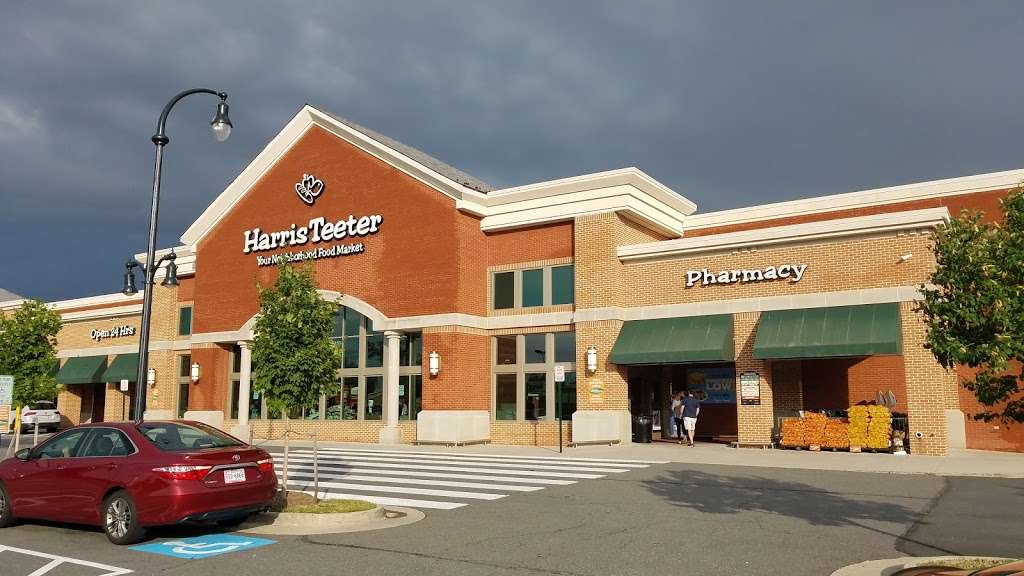 Harris Teeter | 19350 Winmeade Dr, Lansdowne, Leesburg, VA 20176, USA | Phone: (571) 333-2495