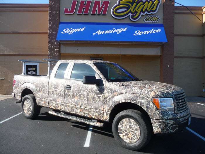 JHM Signs | 1593 Springtown Rd, Alpha, NJ 08865 | Phone: (908) 859-6668