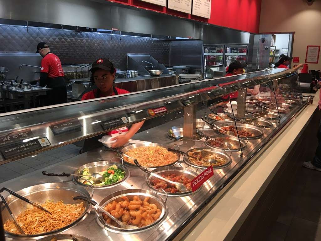 Panda Express | 181 West Army Trail Road, Glendale Heights, IL 60139, USA | Phone: (630) 980-8966