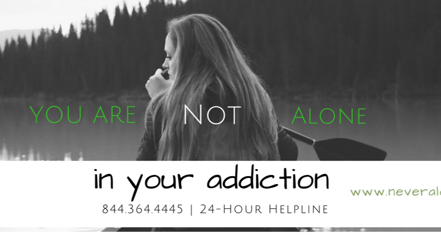 Never Alone Recovery | 4371, 10042 Wellington Terrace, Munster, IN 46321 | Phone: (844) 364-4445