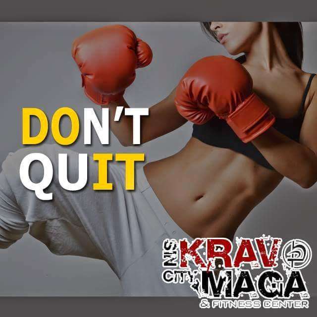 Sin City Krav Maga & Fitness | 7800 W Ann Rd Suite 110, Las Vegas, NV 89149, USA | Phone: (702) 754-1416