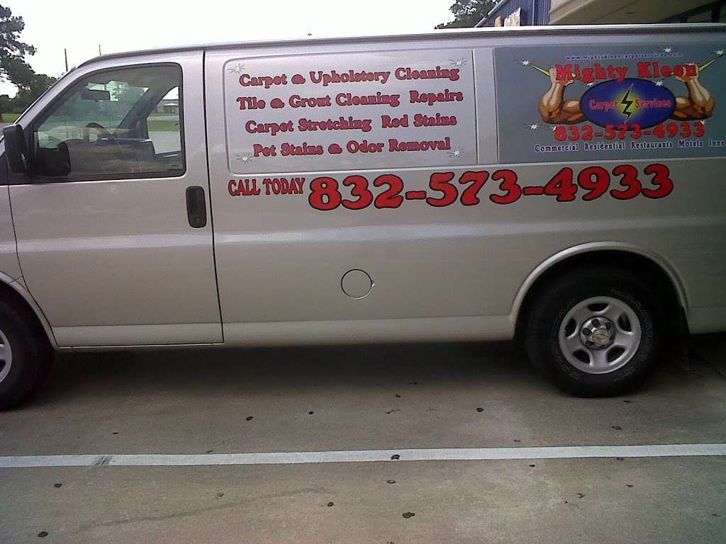 Mighty Kleen Carpet Services | 16700 Kuykendahl Rd, Houston, TX 77068 | Phone: (832) 573-4933