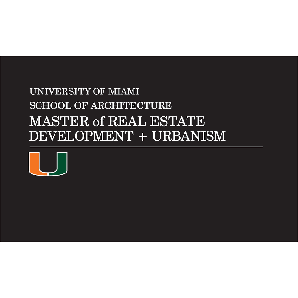 MRED+U | 1223 Theo Dickinson Dr, Coral Gables, FL 33146, USA | Phone: (305) 284-4420