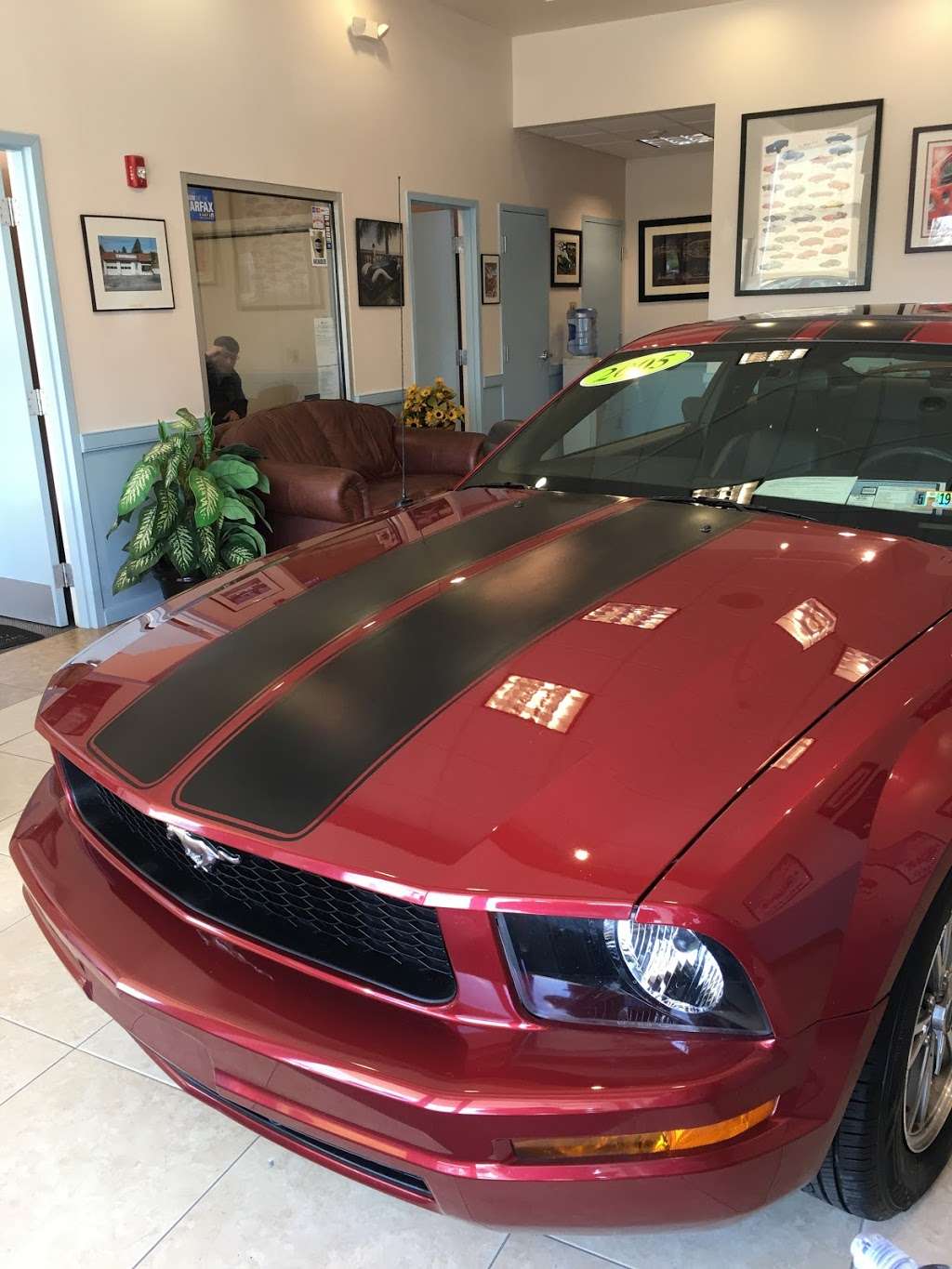 Blue Bell Motorcars Inc | 1601 Swede Rd, Blue Bell, PA 19422, USA | Phone: (610) 272-0200