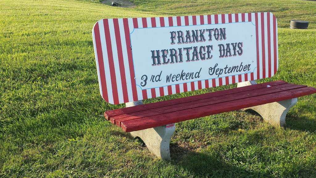 Frankton Heritage Day Festival Grounds | 8399N County Rd 575 W, Frankton, IN 46044, USA