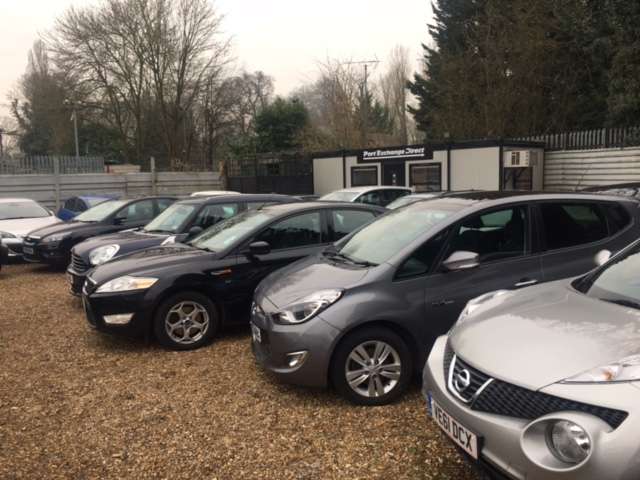Part Exchanges Direct | Broad Colney Works, Shenley Ln, London Colney, St Albans AL2 1DG, UK | Phone: 01727 826211
