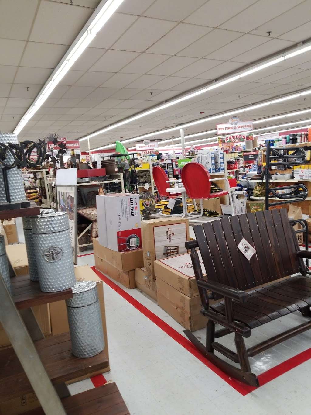 Tractor Supply Co. | 293 Us Hwy 206 Unit 15A, Flanders Rd, Mt Olive Township, NJ 07836, USA | Phone: (973) 252-2925