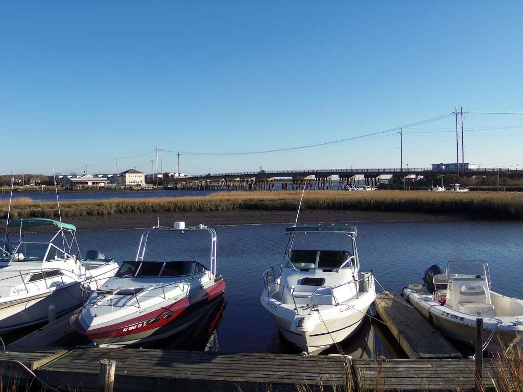 Somerset Cove Marina | 1810 Somers Point Rd, Egg Harbor Township, NJ 08234 | Phone: (609) 927-9393