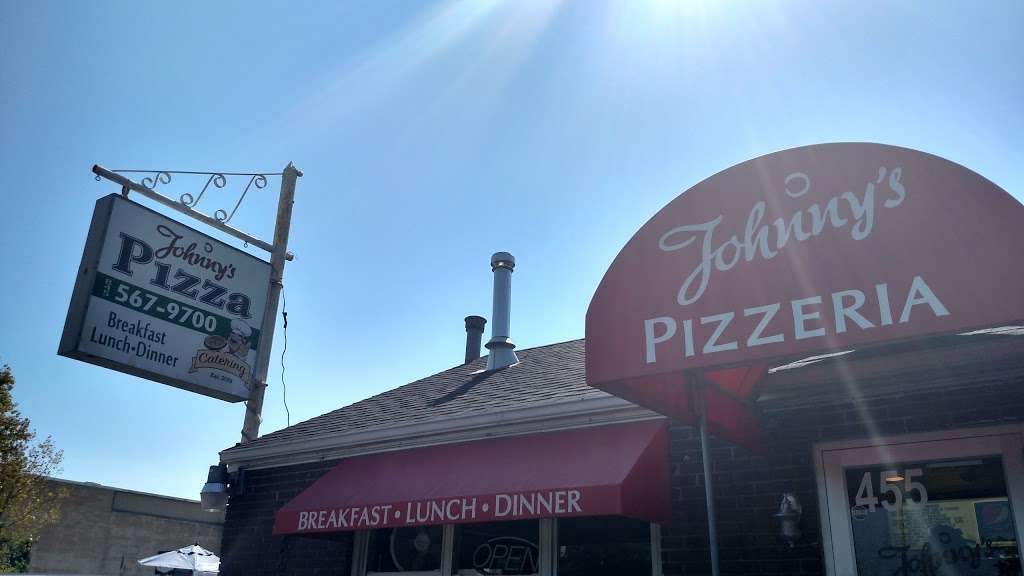 Johnnys Pizzeria & Restaurant | 455 NY-17K, Rock Tavern, NY 12575, USA | Phone: (845) 567-9700