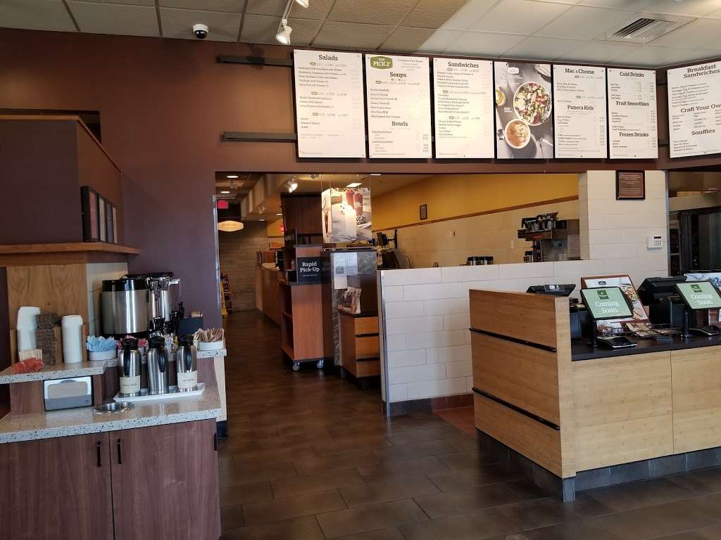 Panera Bread | 21 Andrew Ave, Wayland, MA 01778, USA | Phone: (508) 358-0024